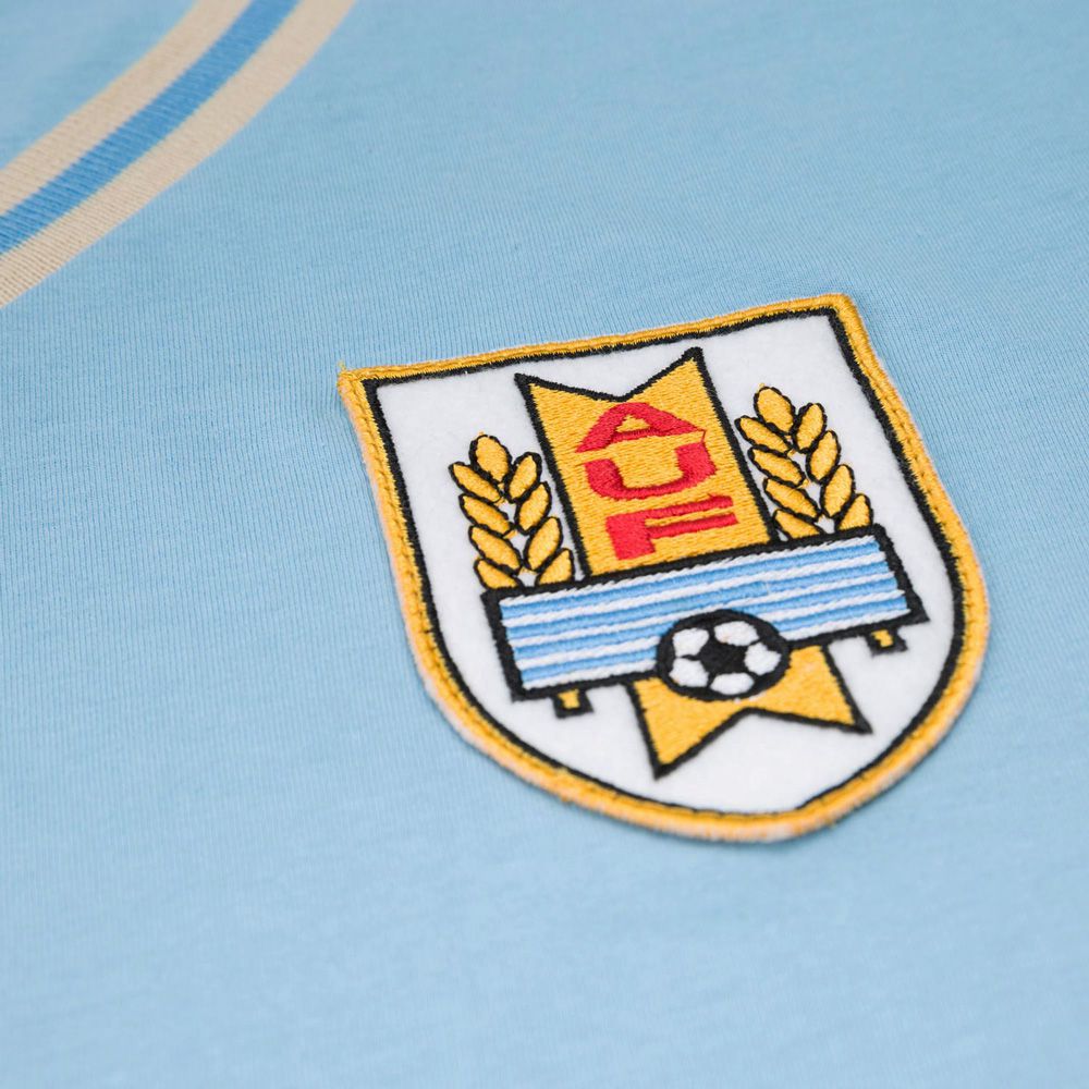 Uruguay Retro Limited Men's T-Shirt