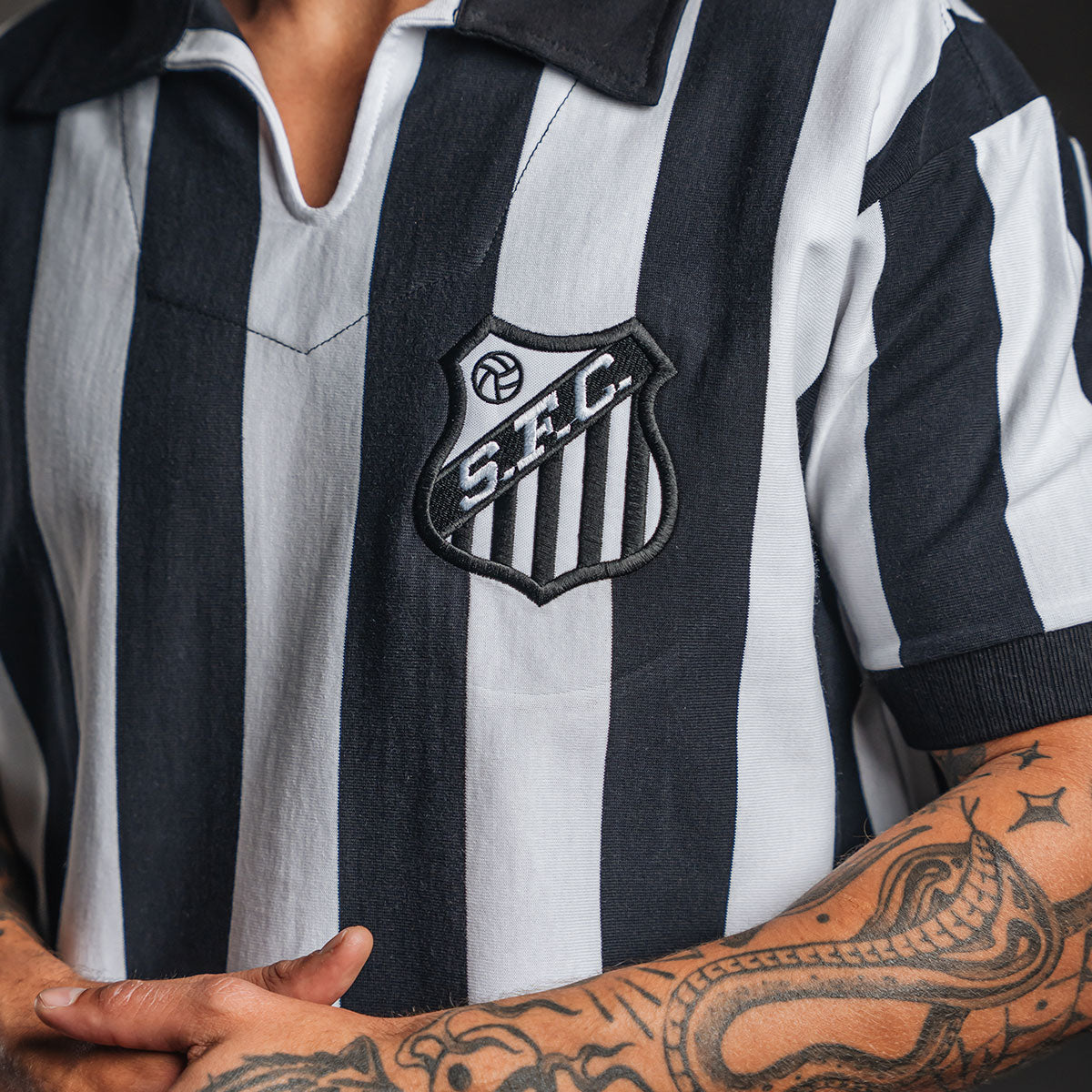 Santos Retro 1956 Men's T-Shirt