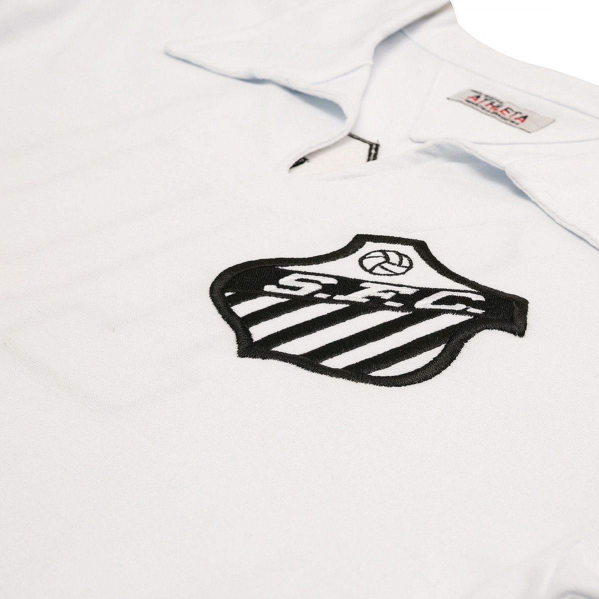 Santos Retro 1962 Men's Long Sleeved T-Shirt