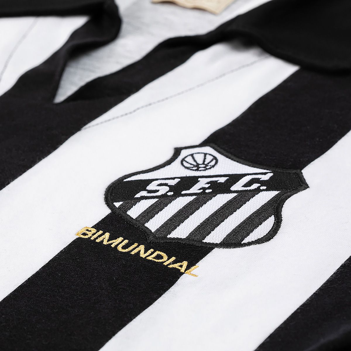 Santos Retro 1962 World Cup Men's T-Shirt