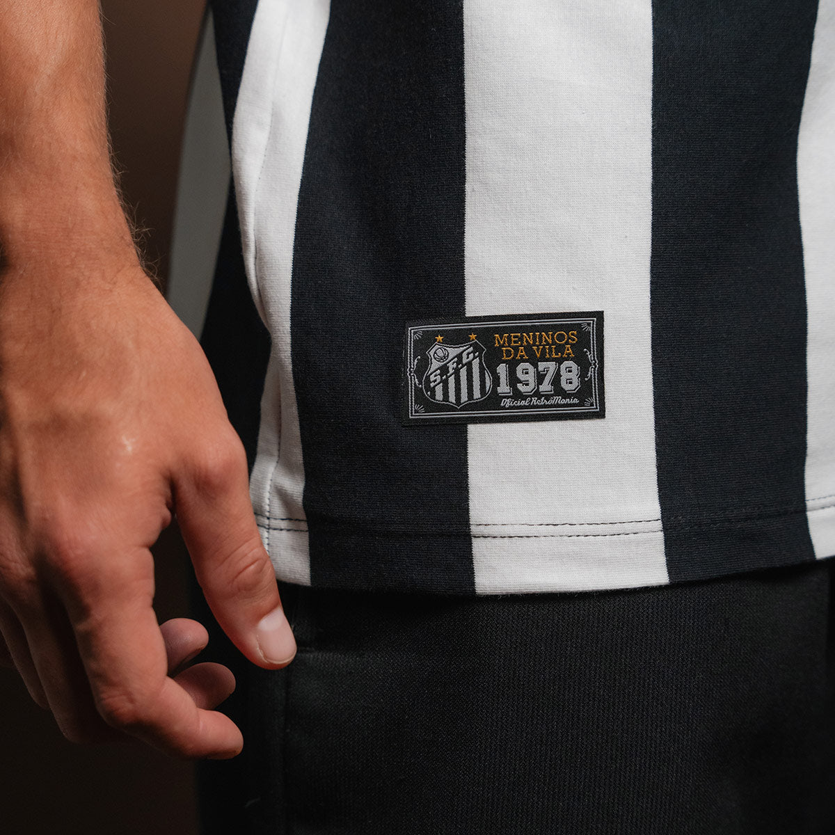 Santos Retro 1978 Men's T-Shirt