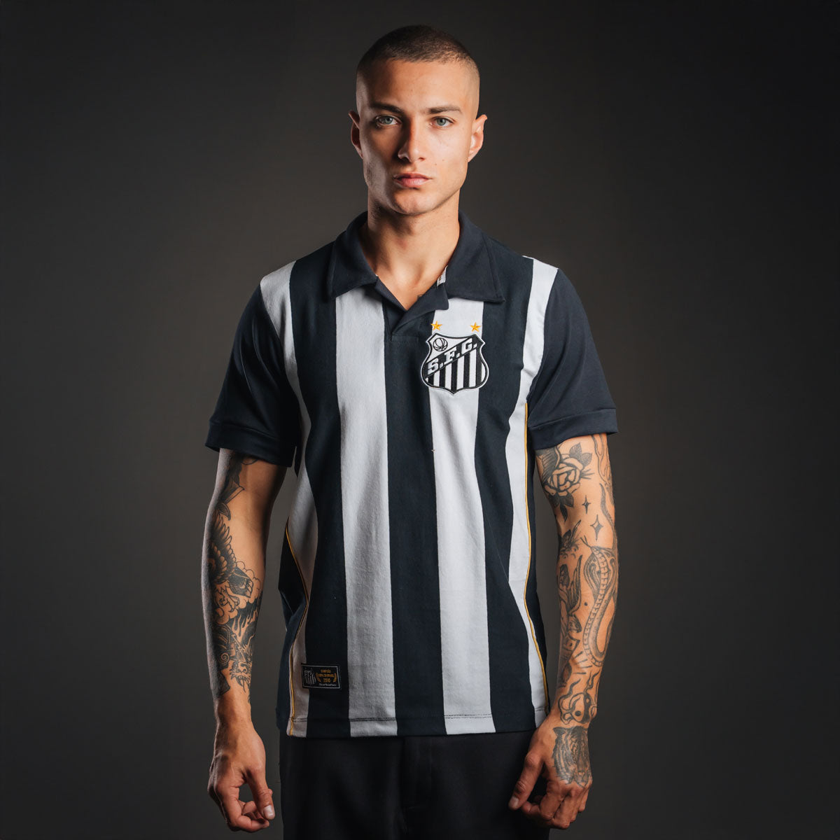 Santos Retro 2010 Men's T-Shirt