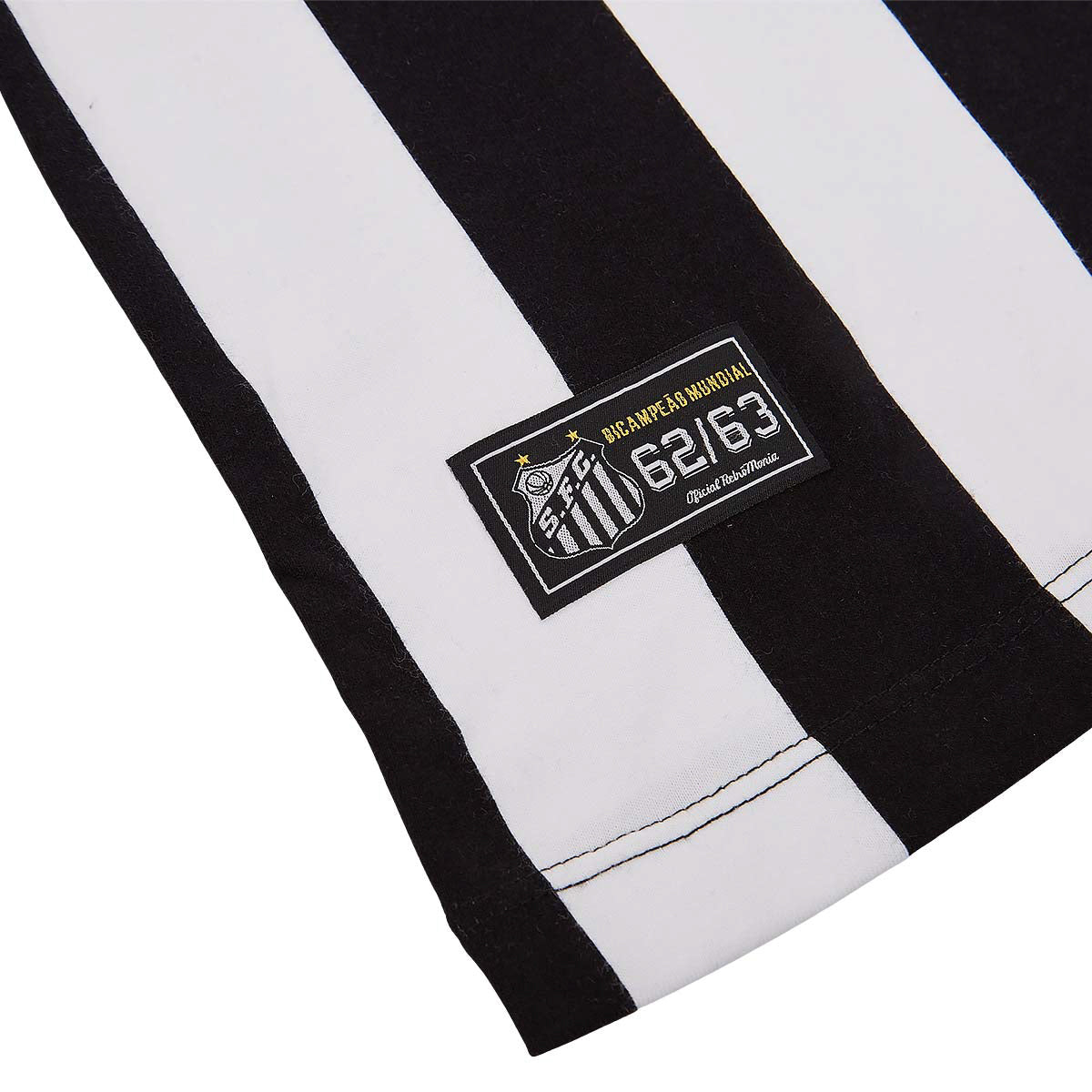 Santos Retro 62/63 Bi World Woman's T-Shirt