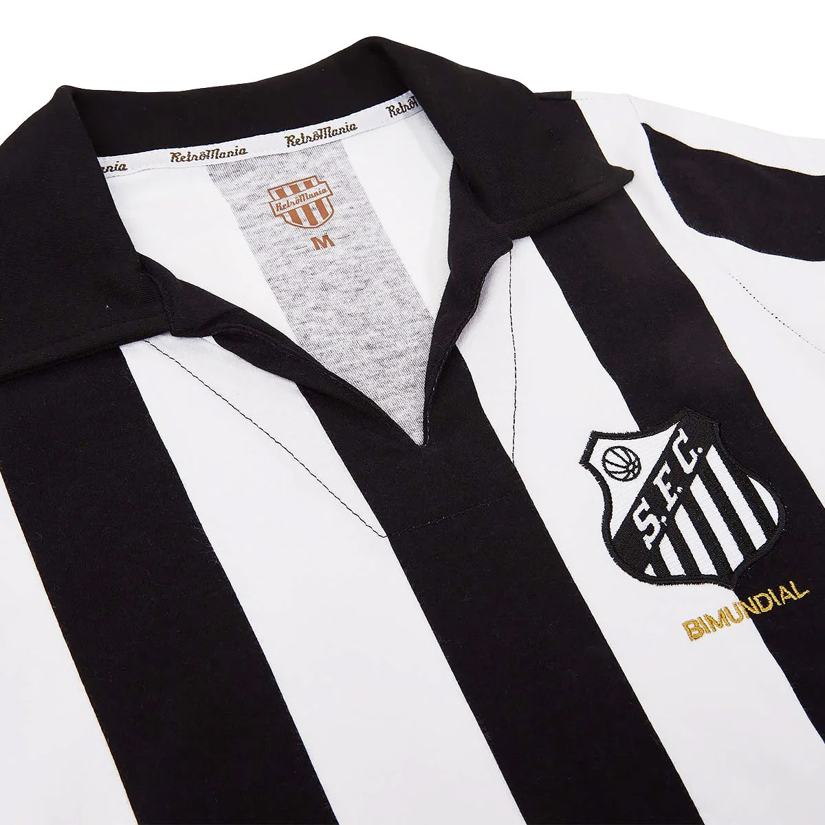 Santos Retro 62/63 Bi World Unisex Kid's T-Shirt