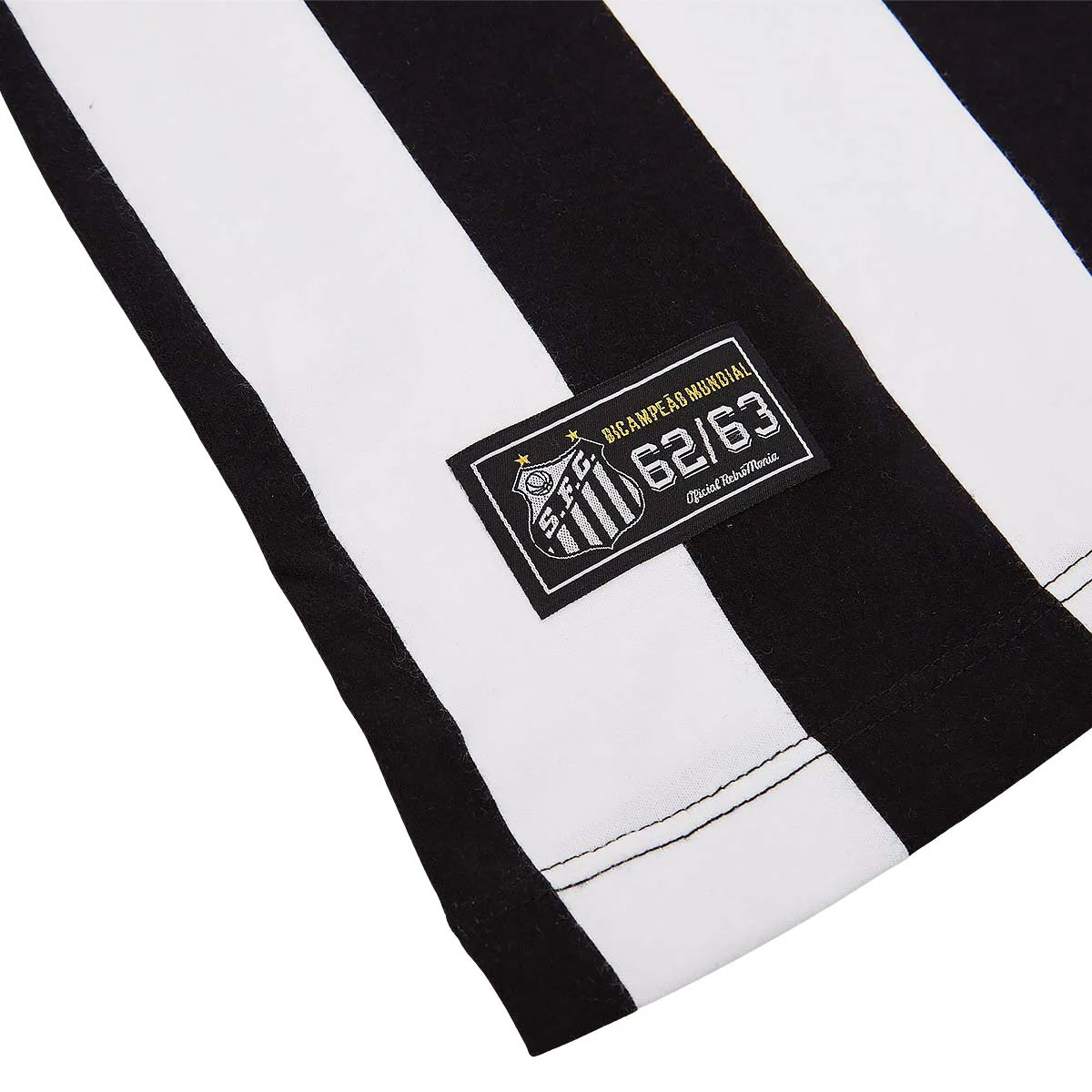 Santos Retro 62/63 Bi World Unisex Kid's T-Shirt