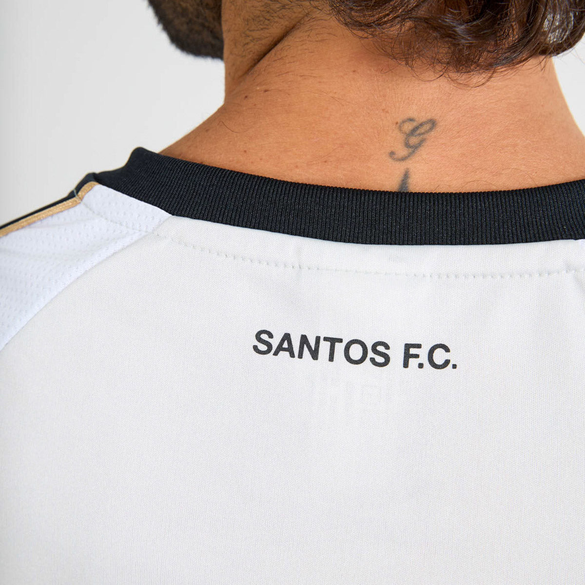 Santos Retro Vila Men's T-Shirt