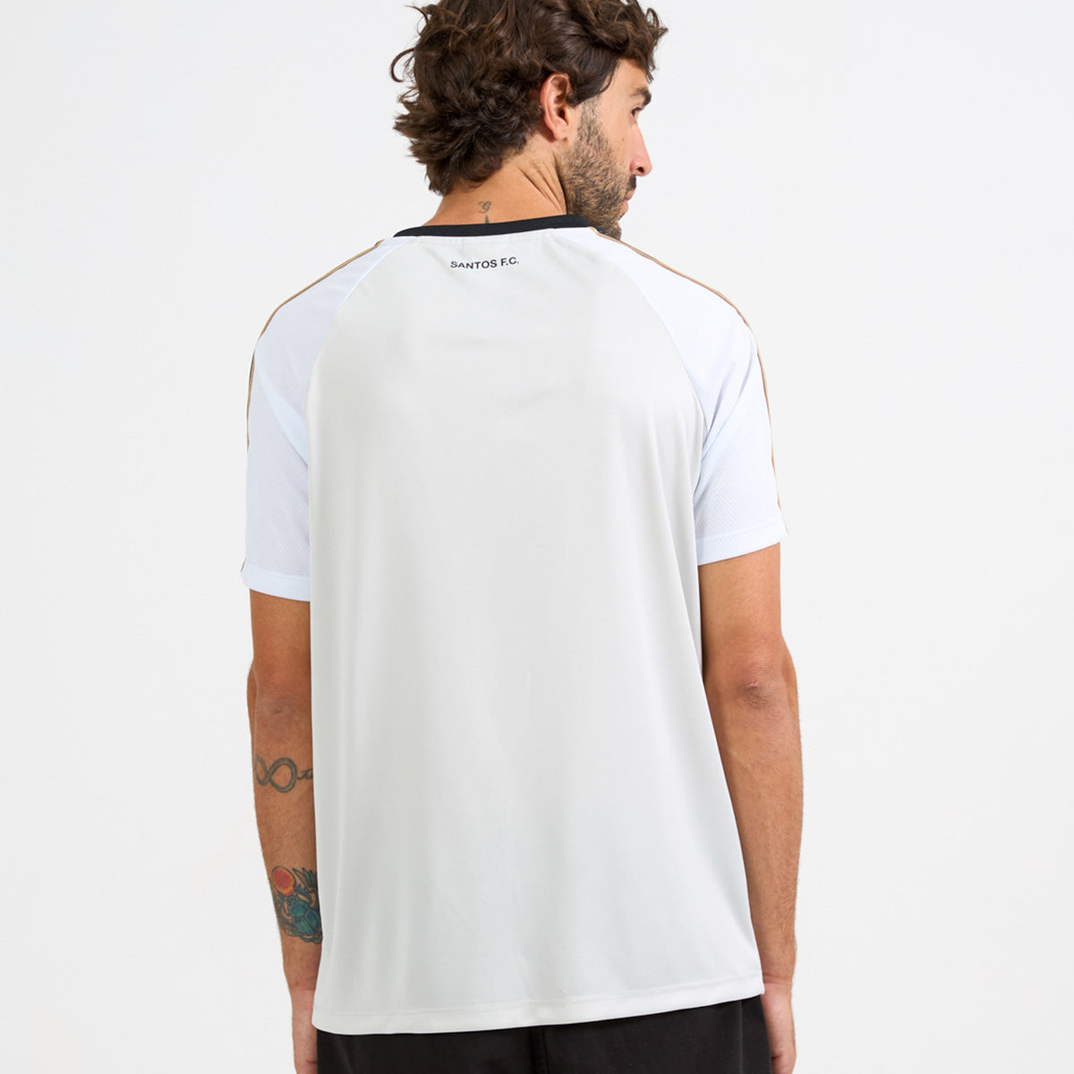 Santos Retro Vila Men's T-Shirt