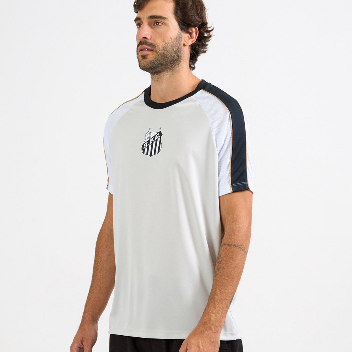 Santos Retro Vila Men's T-Shirt