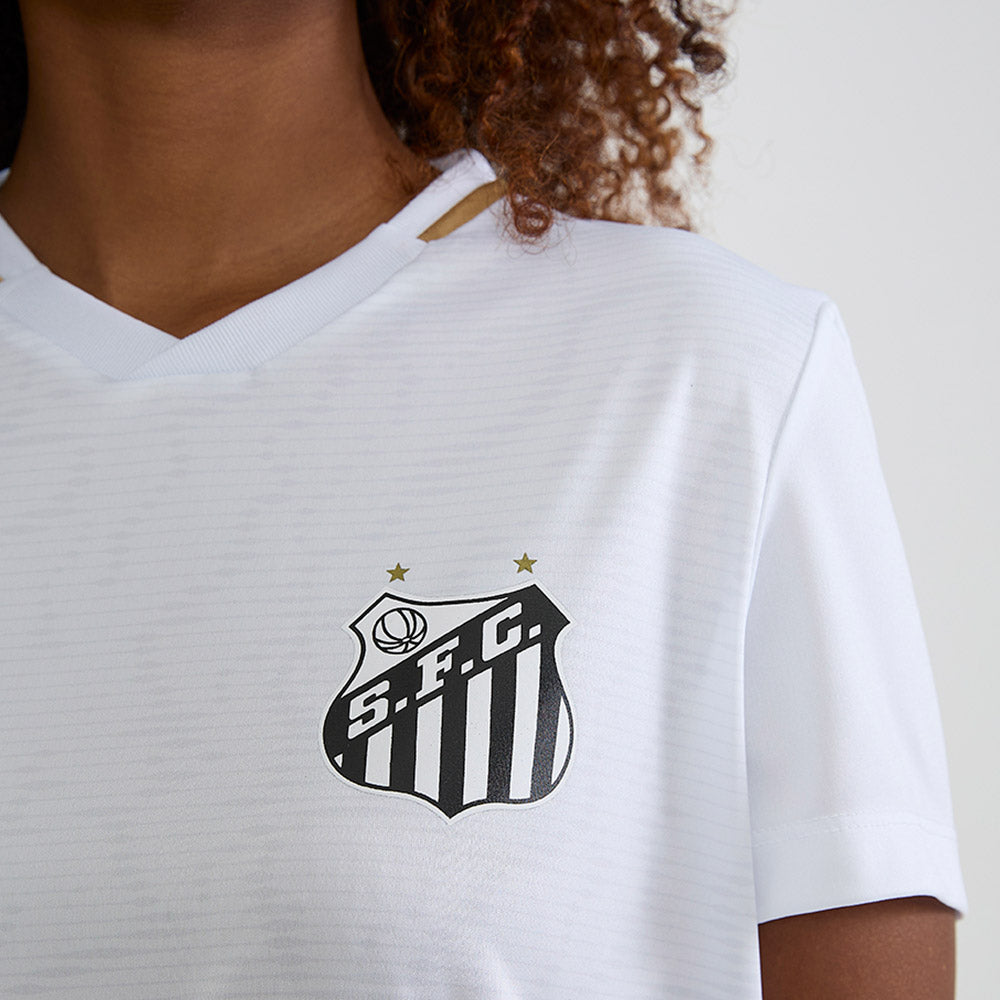 Santos Retro Displace Women's T-Shirt