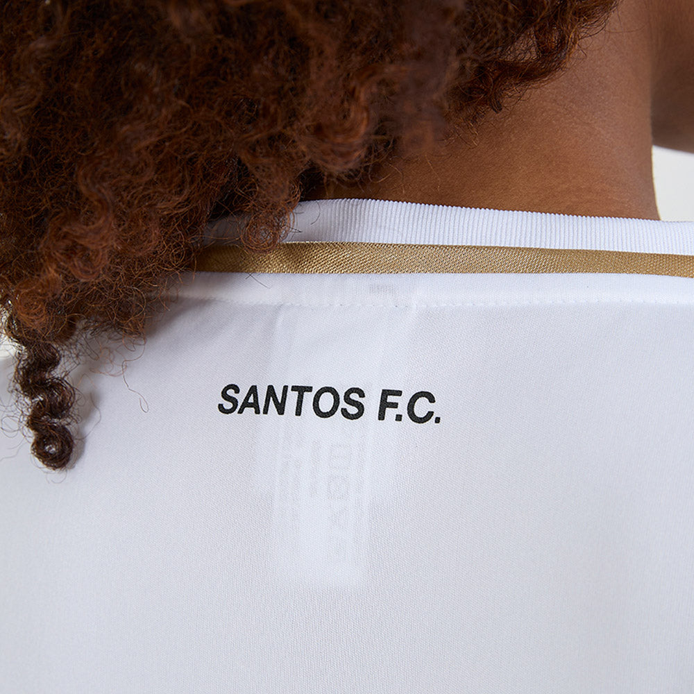 Santos Retro Displace Women's T-Shirt