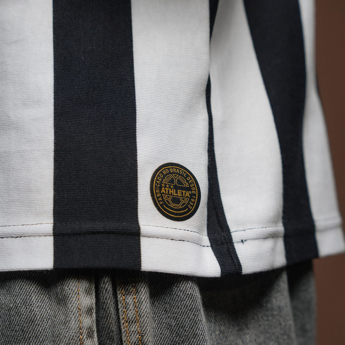 Santos Retro King Pelé Men's T-Shirt