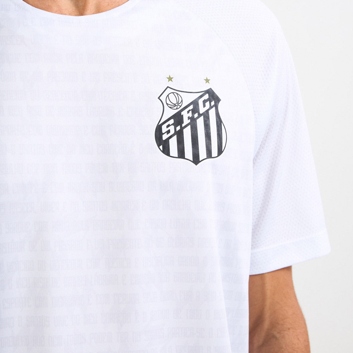 Santos Retro Manto Men's T-Shirt