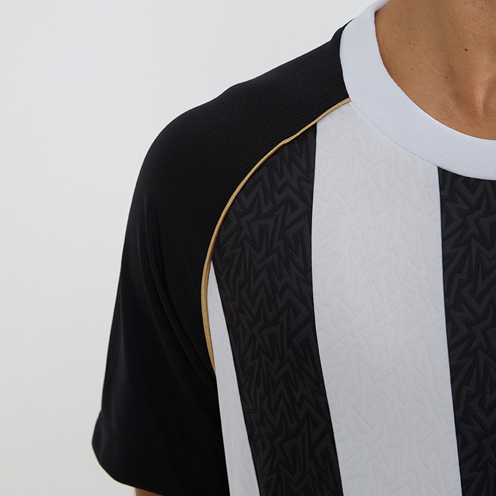 Santos Retro Mosaic Men's T-Shirt