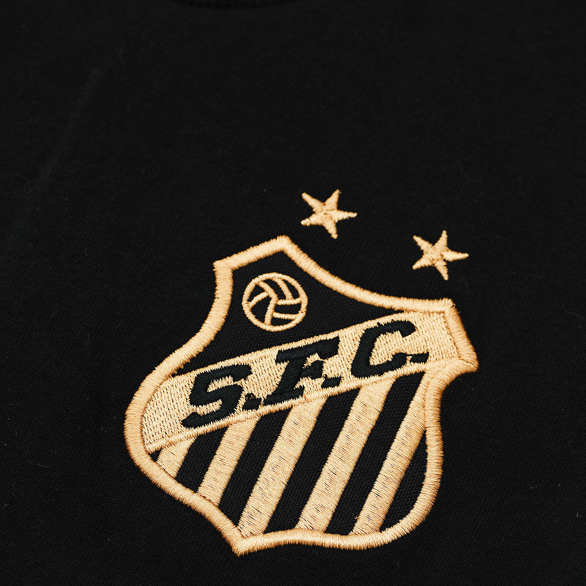 Santos Retro Pelé 1000 Goals Black Unisex Kid's T-Shirt