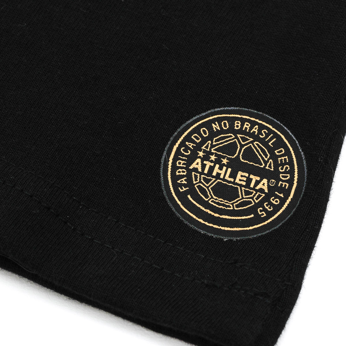 Santos Retro Pelé 1000 Goals Black Unisex Kid's T-Shirt