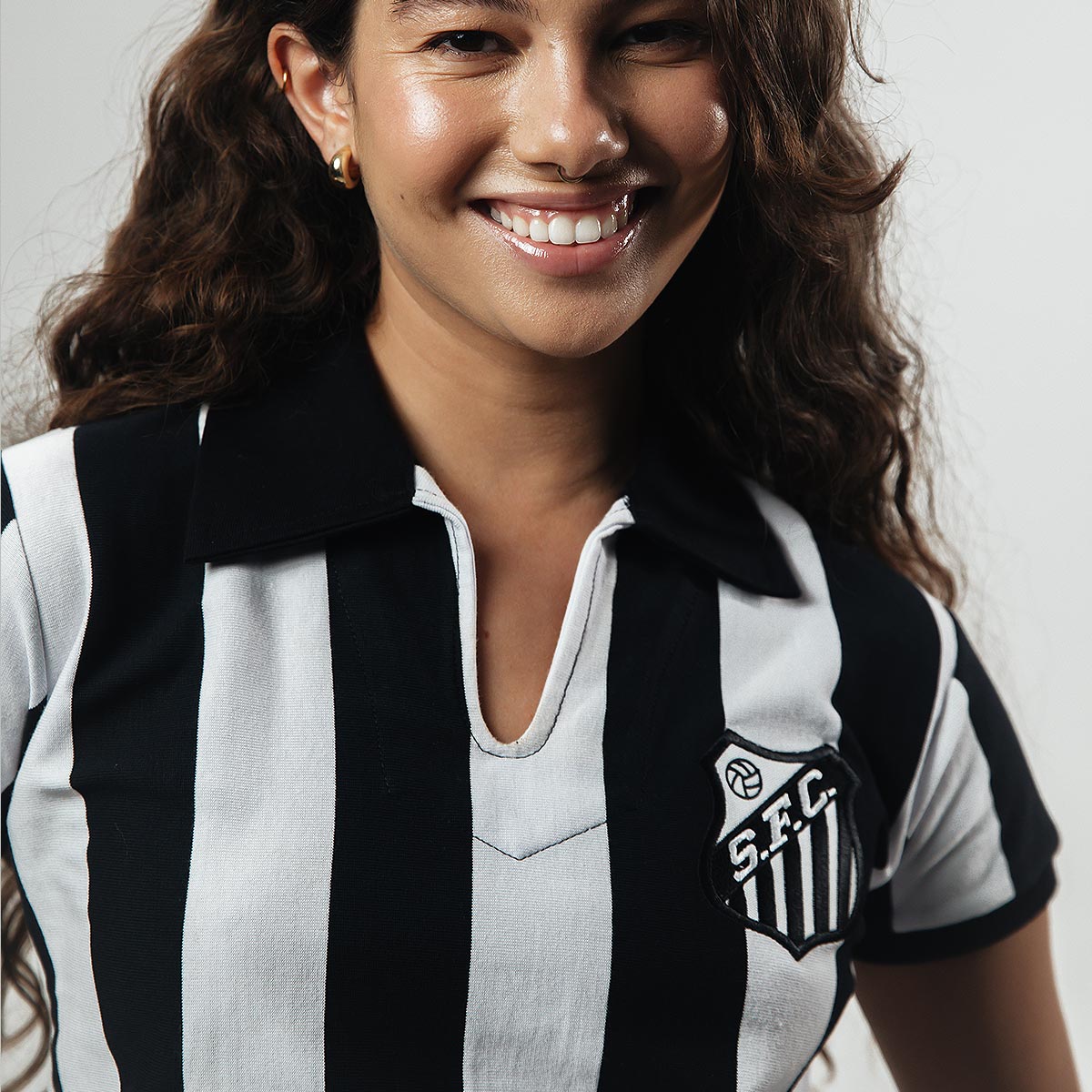 Santos Retro 1956 Woman's T-Shirt