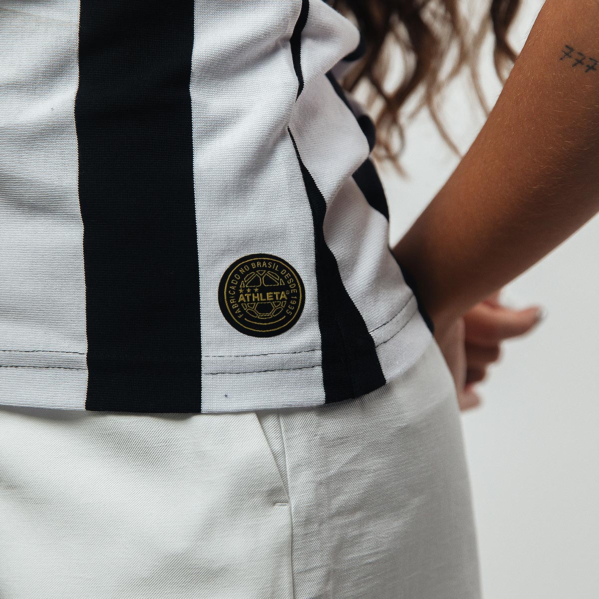 Santos Retro 1956 Woman's T-Shirt