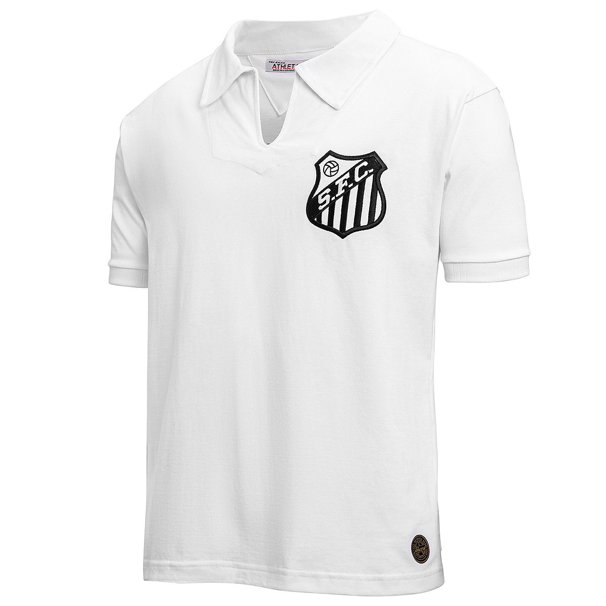 Santos Retro 1962 nº10 Men's T-Shirt