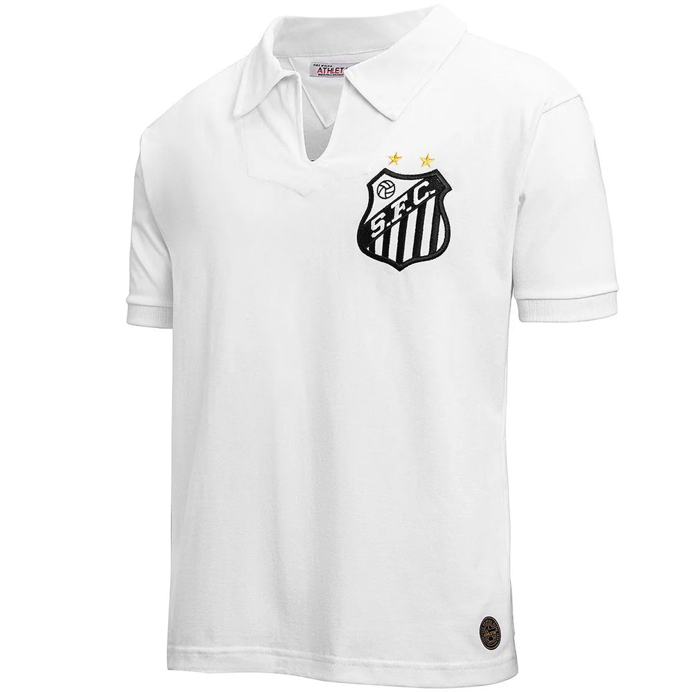Santos Retro 1962 nº10 Men's T-Shirt