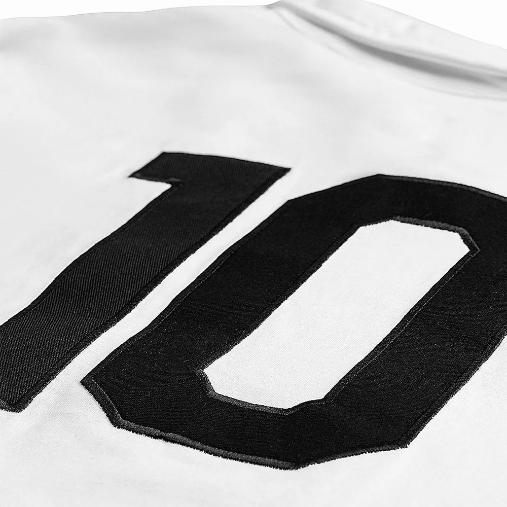 Santos Retro 1962 nº10 Men's T-Shirt