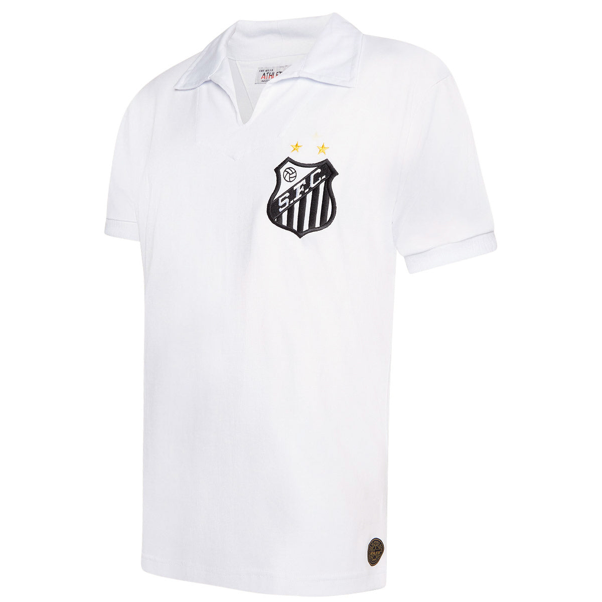 Santos Retro 1962 nº7 Men's T-Shirt