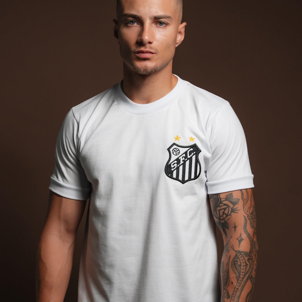 Santos Retro 1969 Goal Pelé Men's T-Shirt