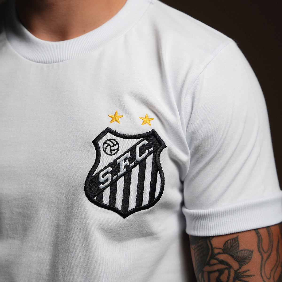 Santos Retro 1969 Goal Pelé Men's T-Shirt