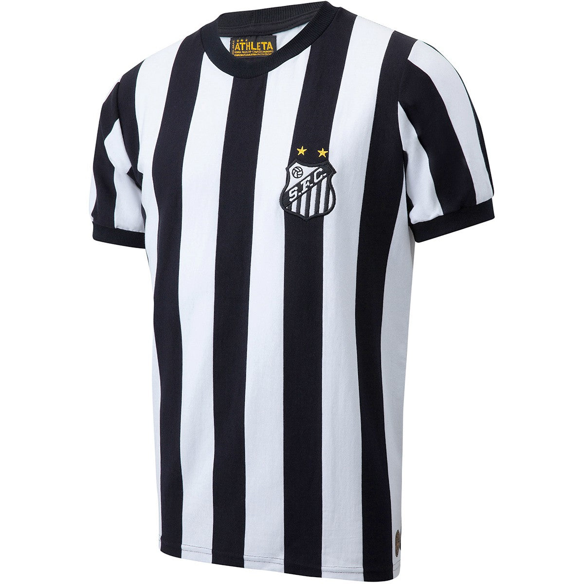Santos Retro King Pelé Men's T-Shirt