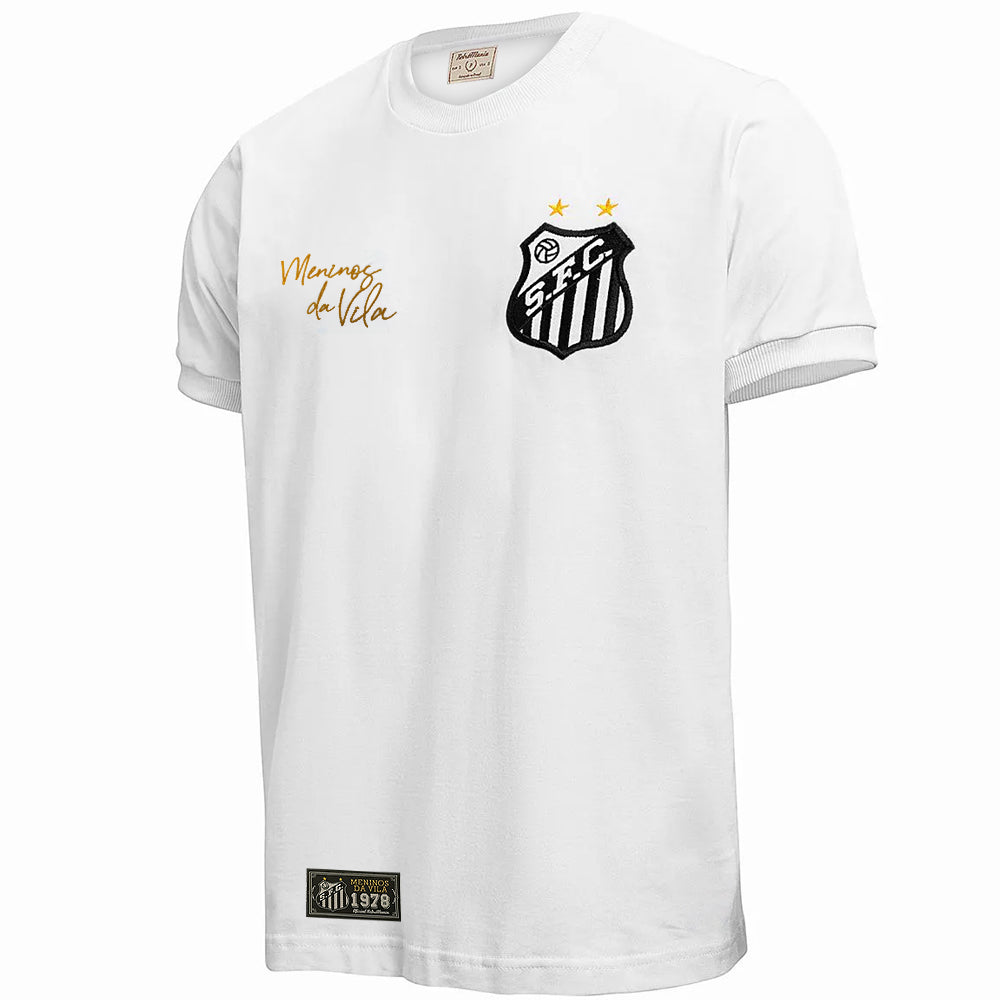 Santos Retro 1978 Home Men's T-Shirt