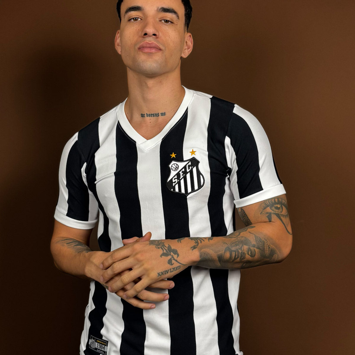 Santos Retro 1984 Men's T-Shirt