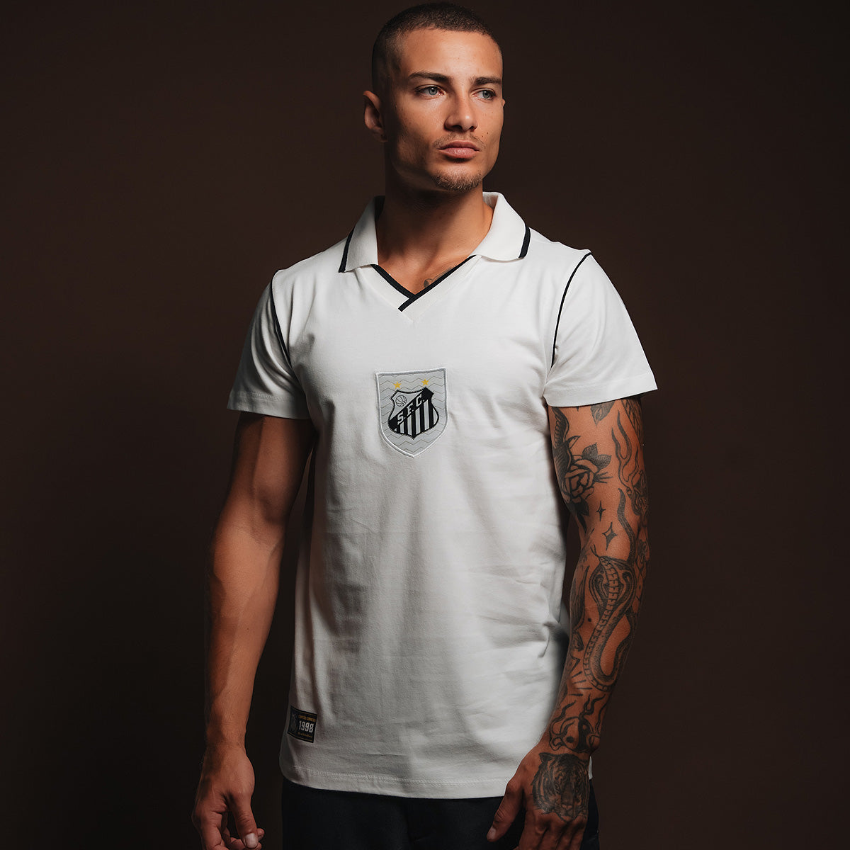 Santos Retro 1998 Men's T-Shirt