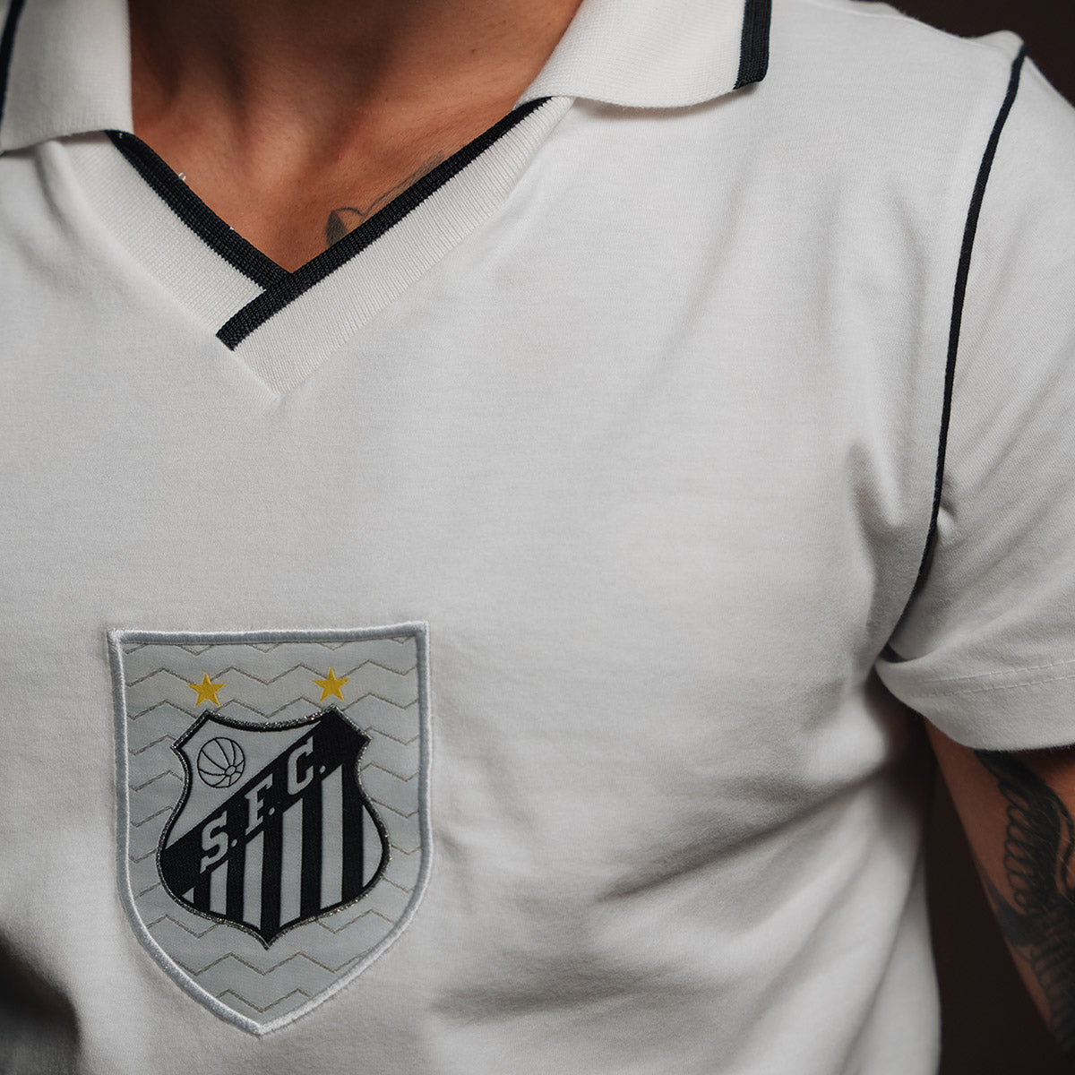 Santos Retro 1998 Men's T-Shirt