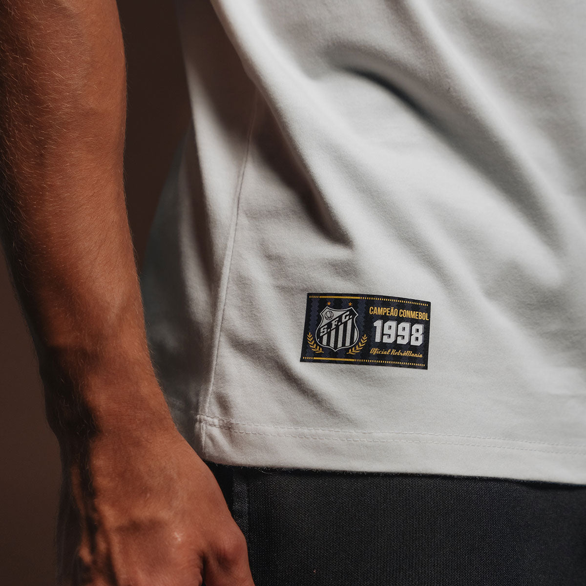 Santos Retro 1998 Men's T-Shirt