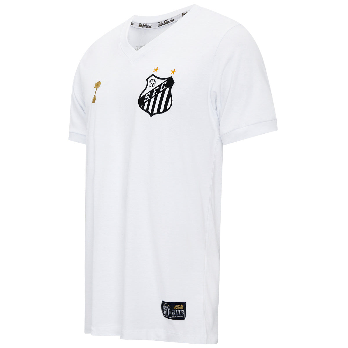 Santos Retro 2002 Home Men's T-Shirt