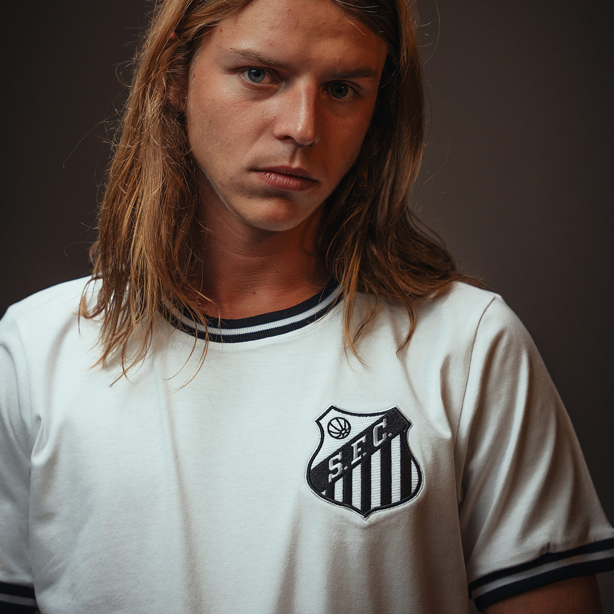 Santos Retro Vintage Men's T-Shirt