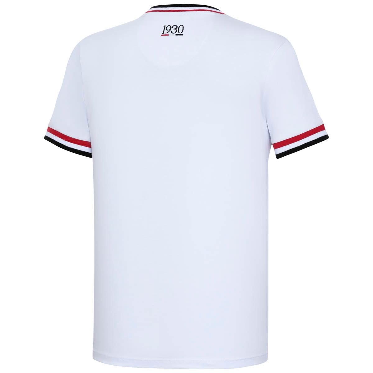 São Paulo Retro 1930 White Men's T-Shirt