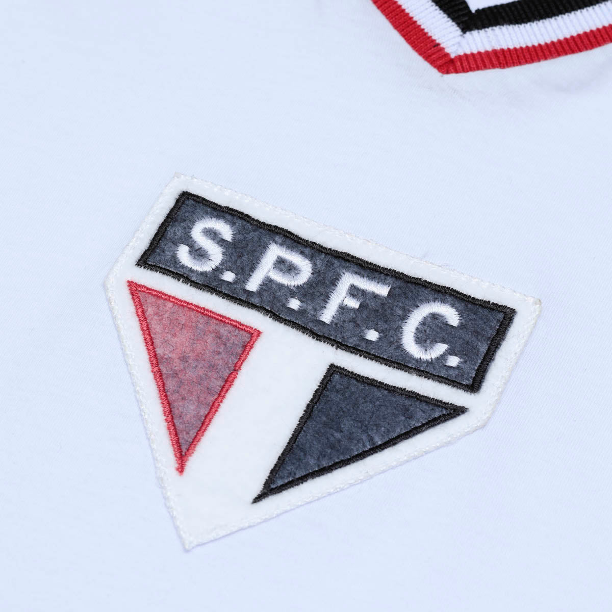 São Paulo Retro 1930 White Men's T-Shirt