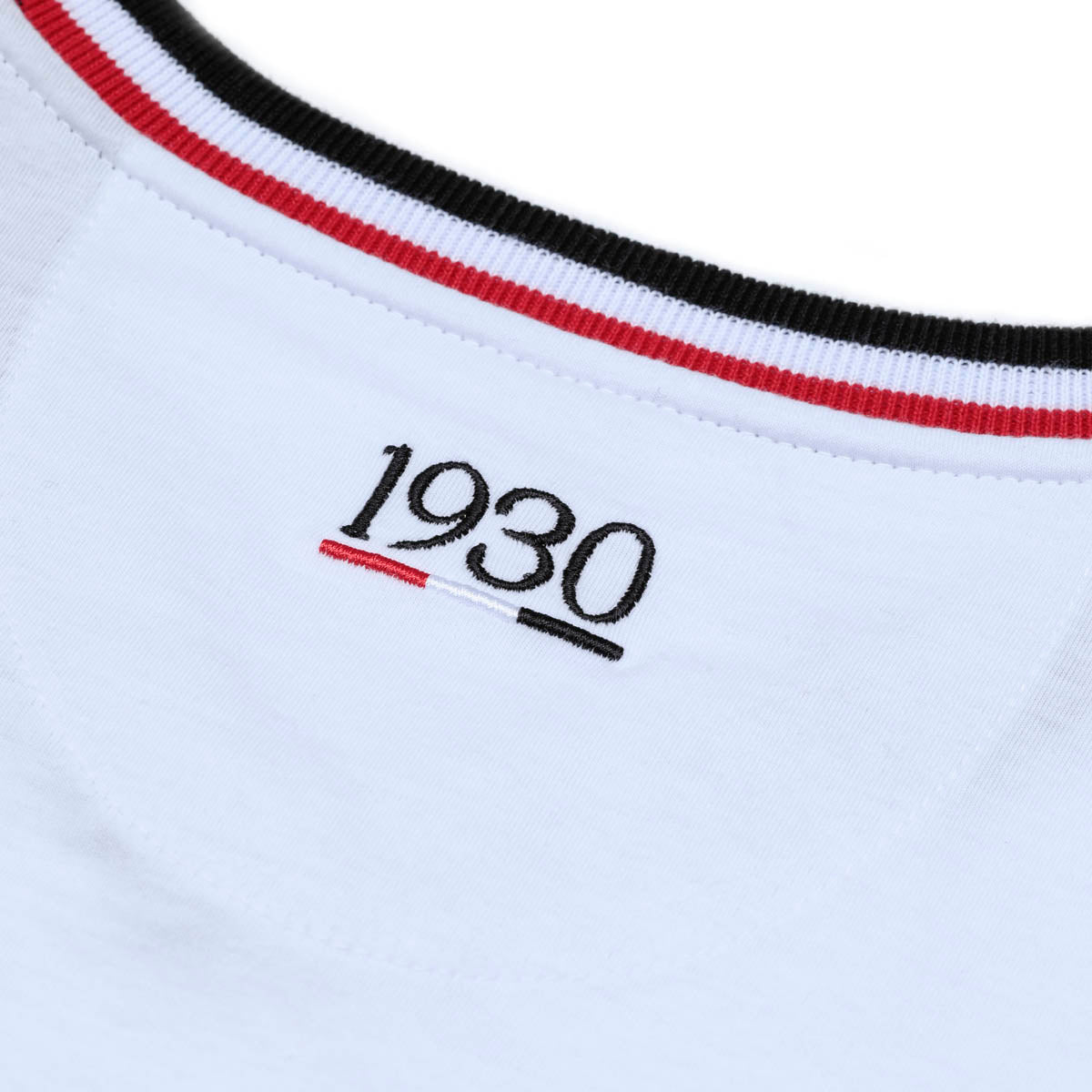 São Paulo Retro 1930 White Men's T-Shirt
