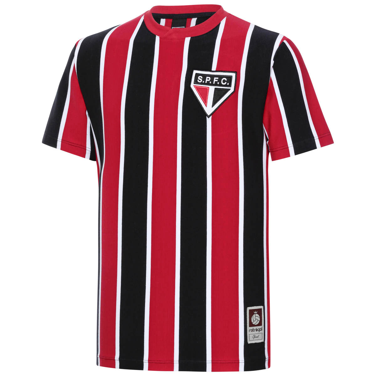São Paulo Retro 1934 Men's Long Sleeved T-Shirt