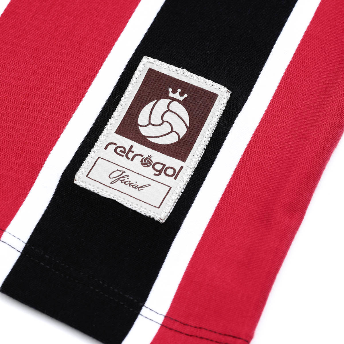 São Paulo Retro 1934 Men's Long Sleeved T-Shirt