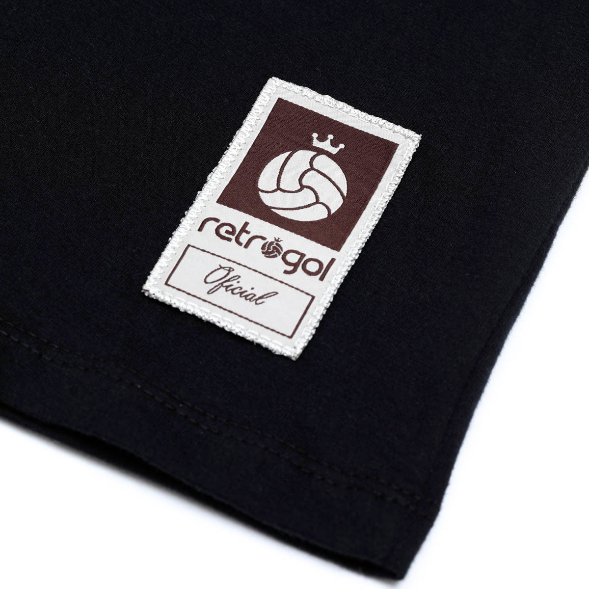 São Paulo Retro 1969 Black Men's T-Shirt