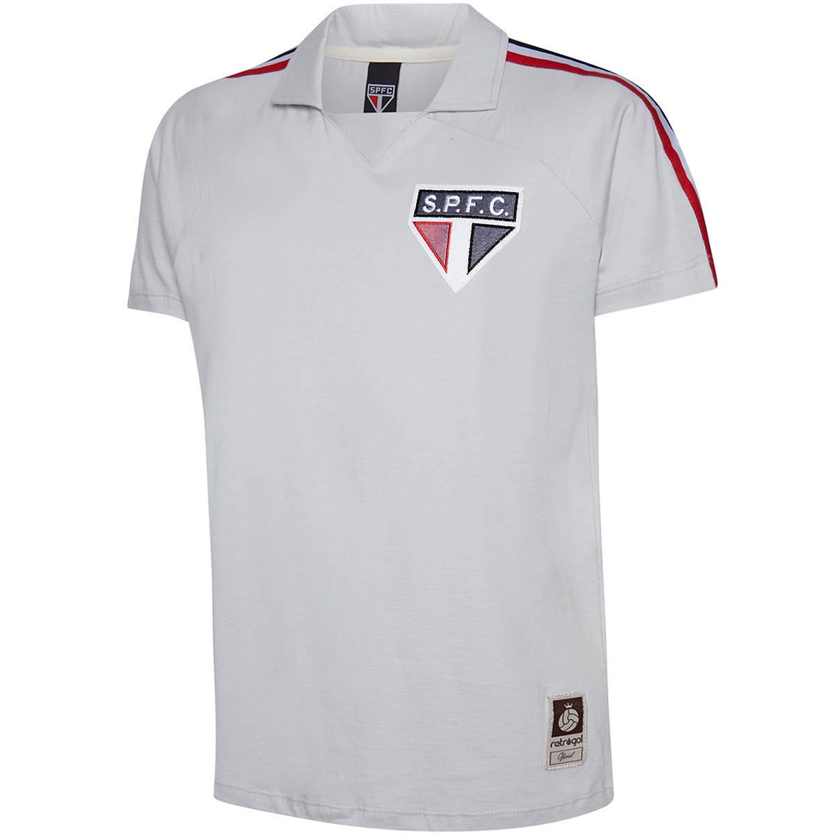 São Paulo Retro 1980 Men's T-Shirt