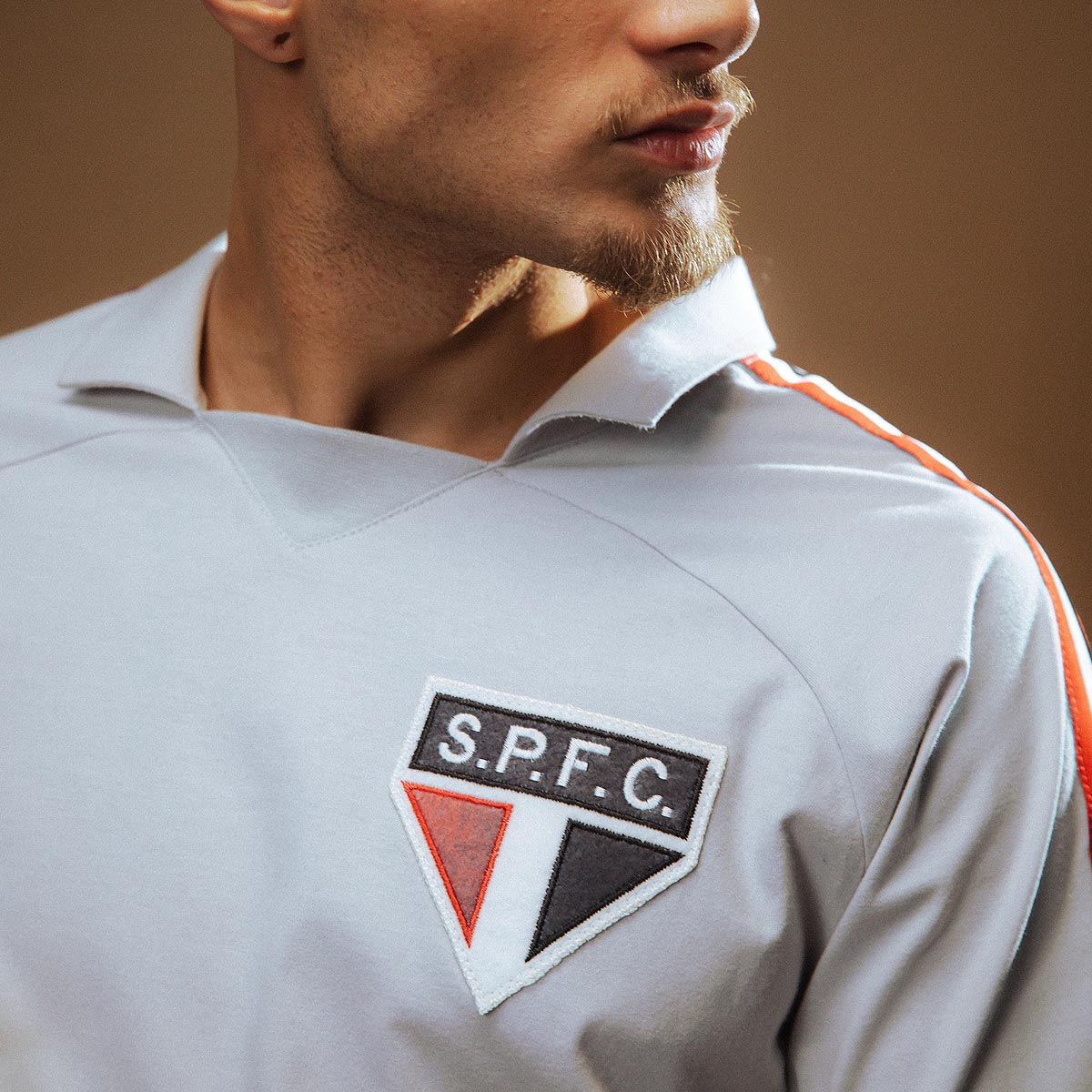 São Paulo Retro 1980 Men's T-Shirt