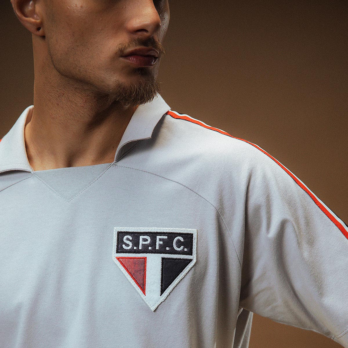 São Paulo Retro 1980 Men's T-Shirt