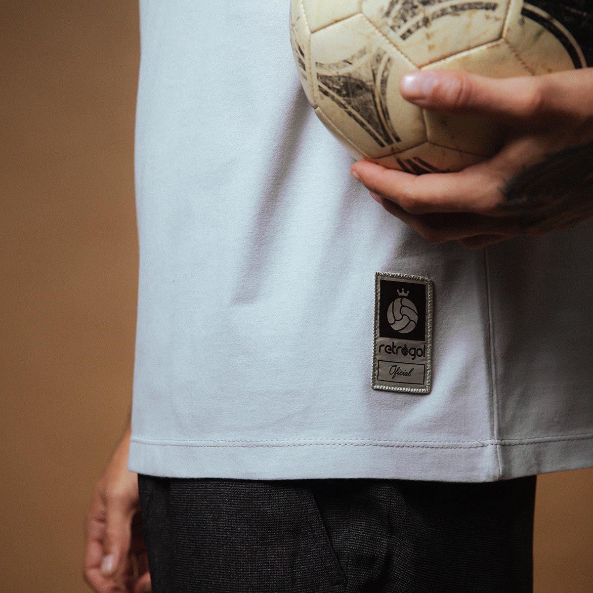 São Paulo Retro 1980 Men's T-Shirt