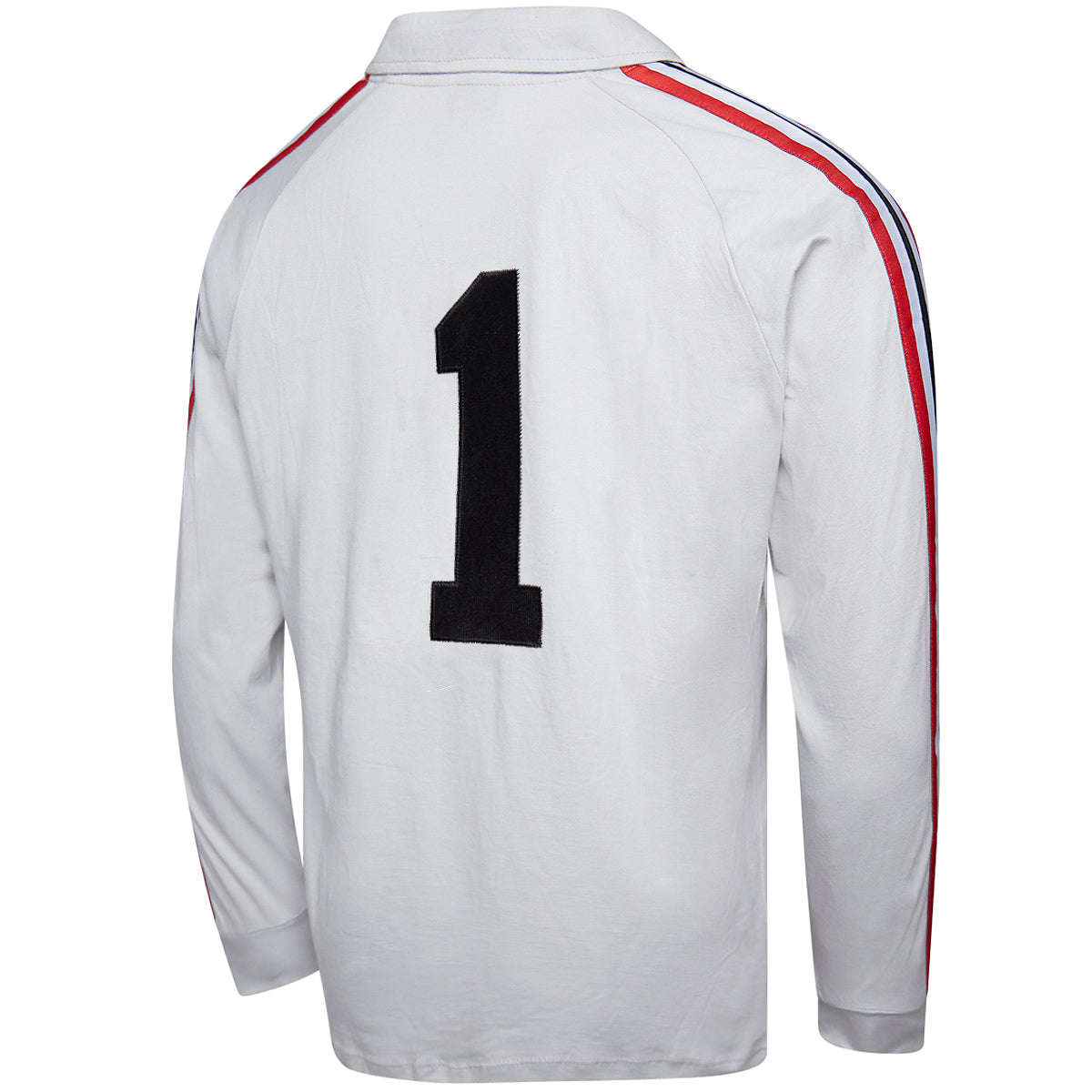 São Paulo Retro 1980 Men's Long Sleeved T-Shirt
