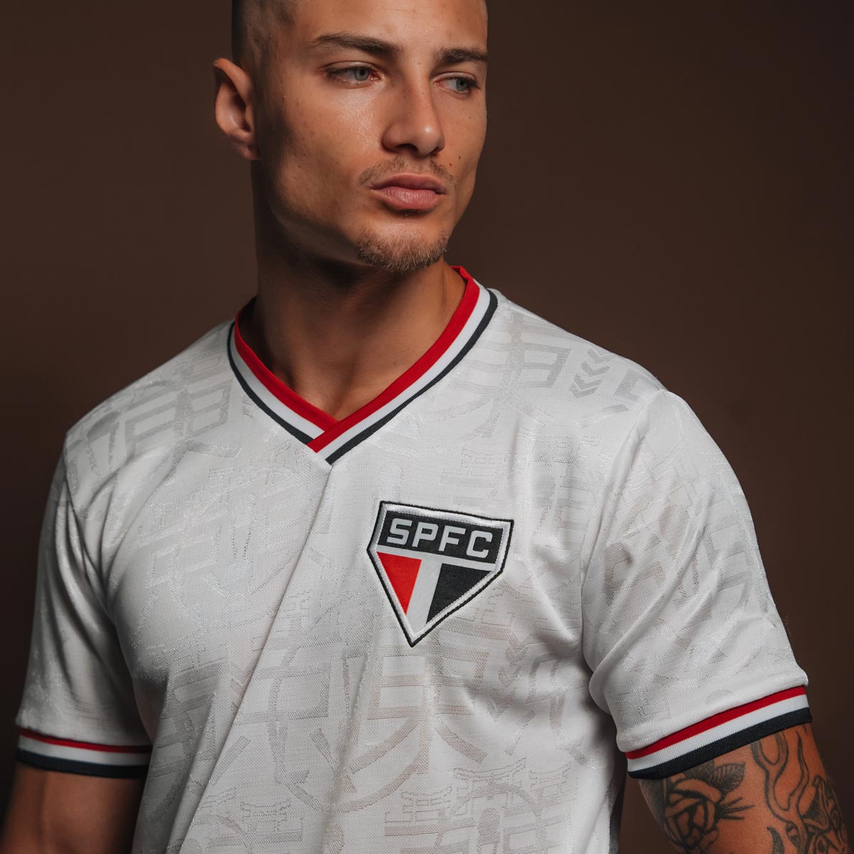 São Paulo Retro Tokyo 1993 White Men's T-Shirt