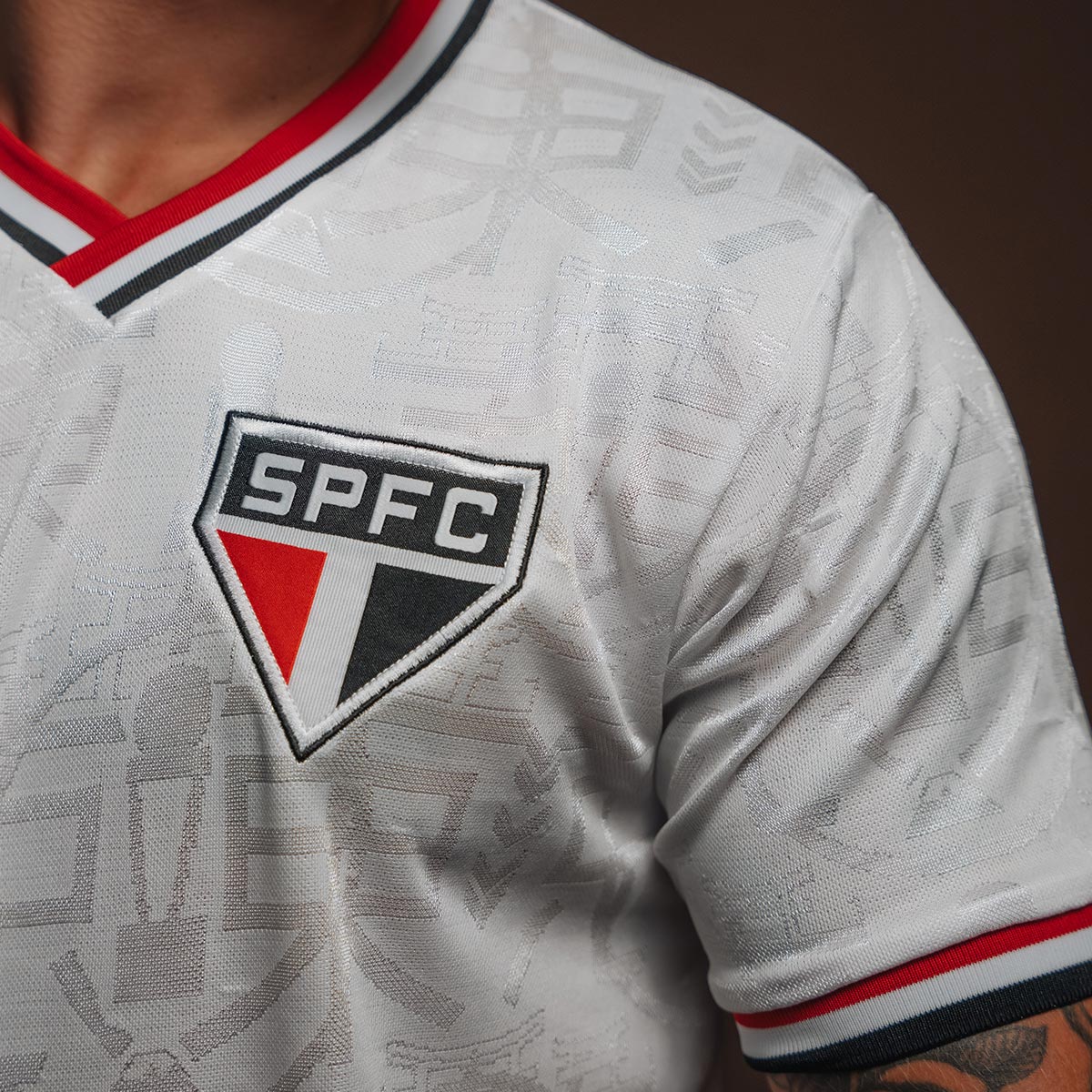 São Paulo Retro Tokyo 1993 White Men's T-Shirt