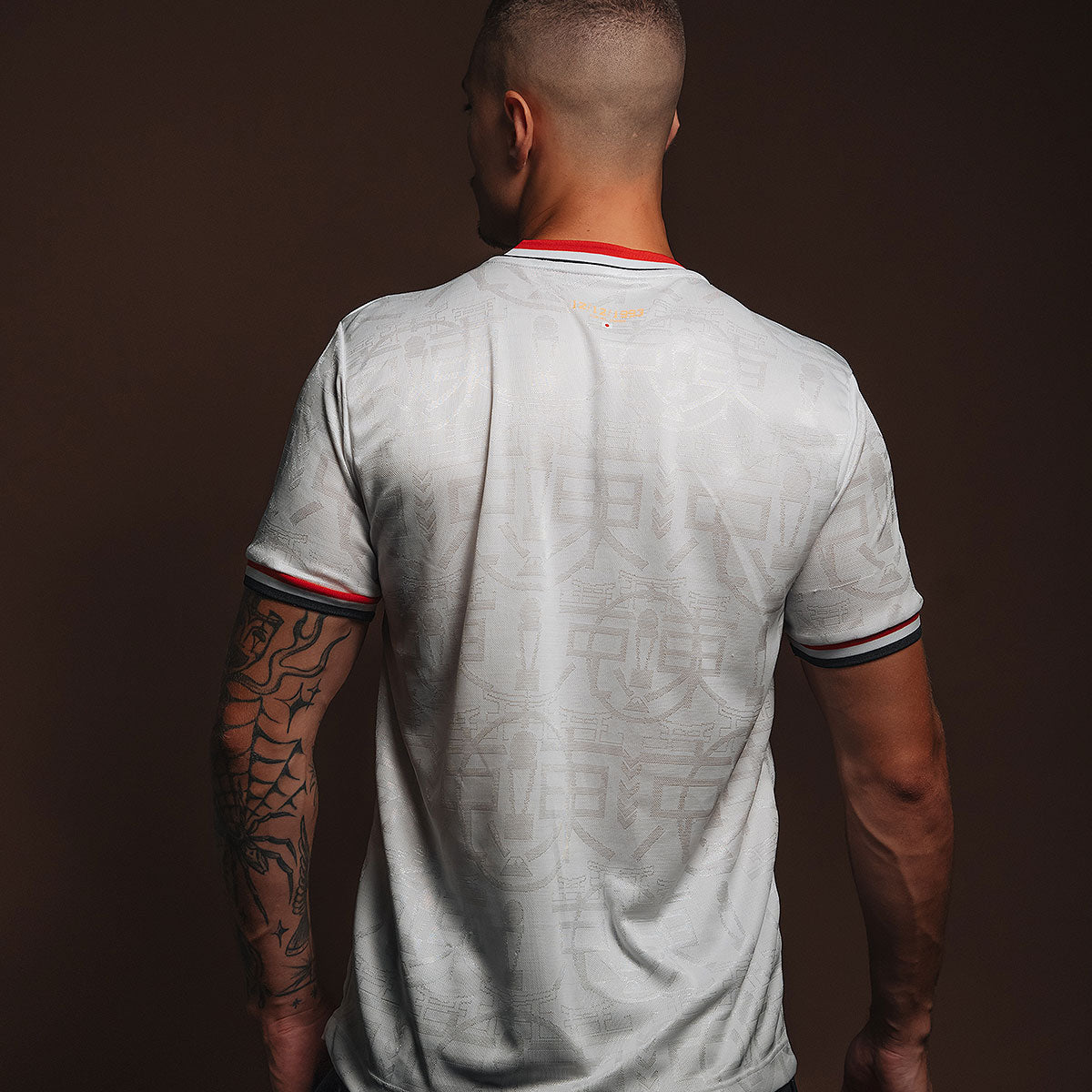 São Paulo Retro Tokyo 1993 White Men's T-Shirt
