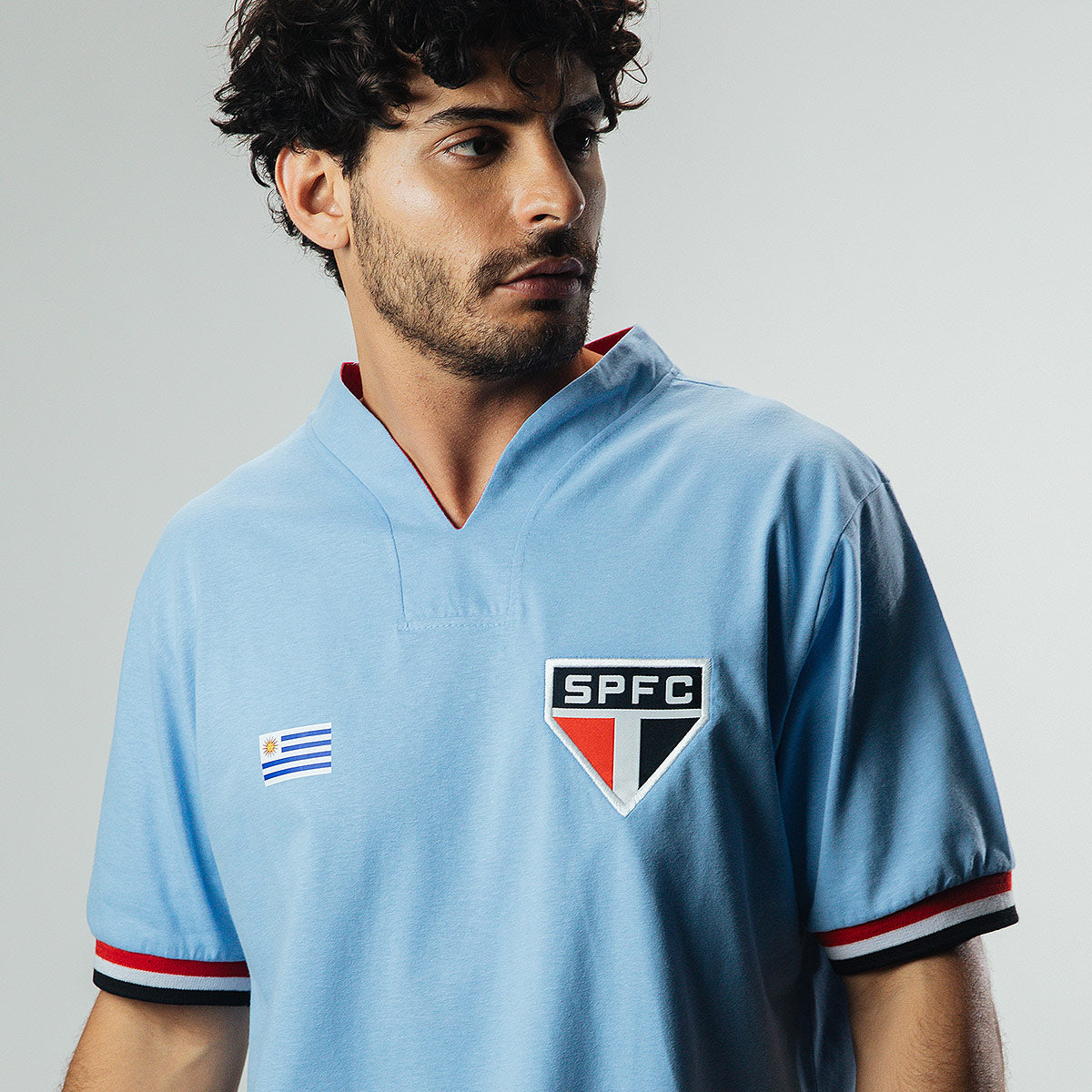 São Paulo Retro Uruguay nº 5 Men's T-Shirt